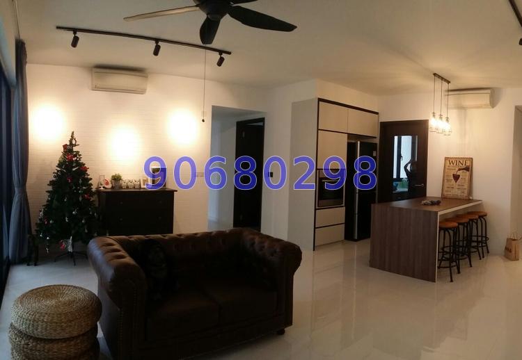 RiverParc Residence (D19), Condominium #69109022